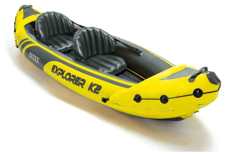 Надувной каяк Intex Explorer К2 Intex 68307