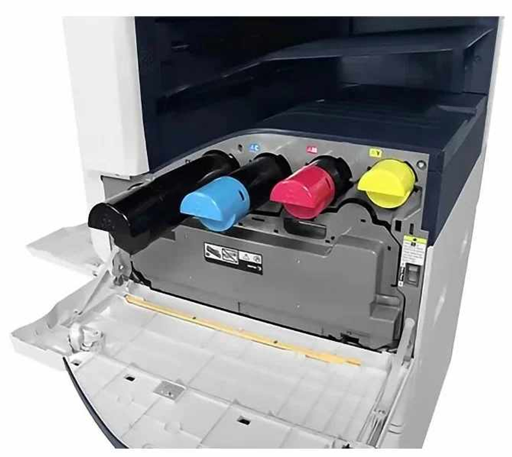 МФУ Xerox VersaLink C7120 / ключ инициализации 097S05201 / стартовый набор картриджей / 1 лоток x 520л