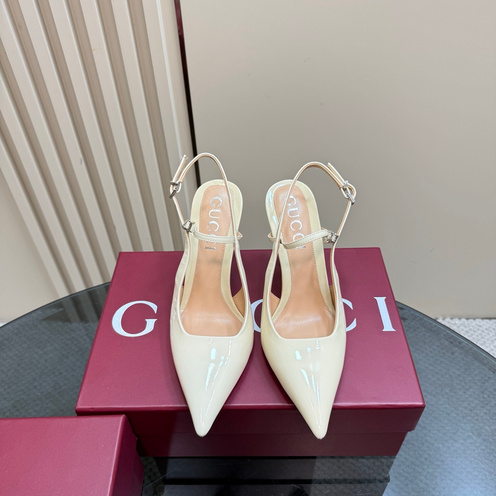 Gucci Slingback Pump 10.5 cm