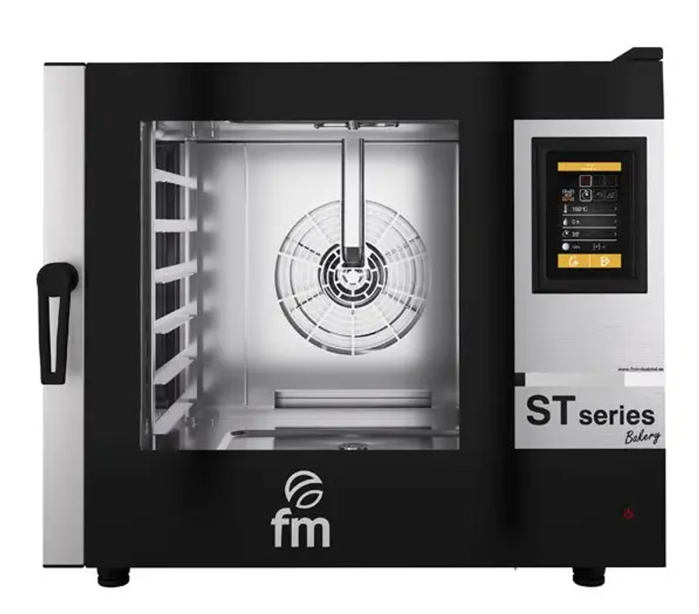 Пароконвектомат FM STB 606 V7