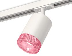 Ambrella Комплект трекового светильника с композитным хрусталем MR16 Трековые XT7421010