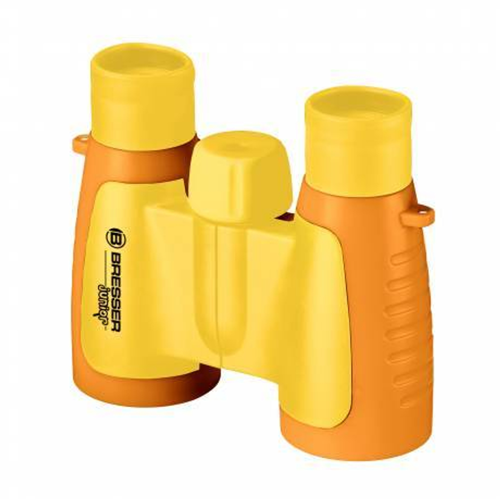 Бинокль Bresser Junior 3x30, желтый