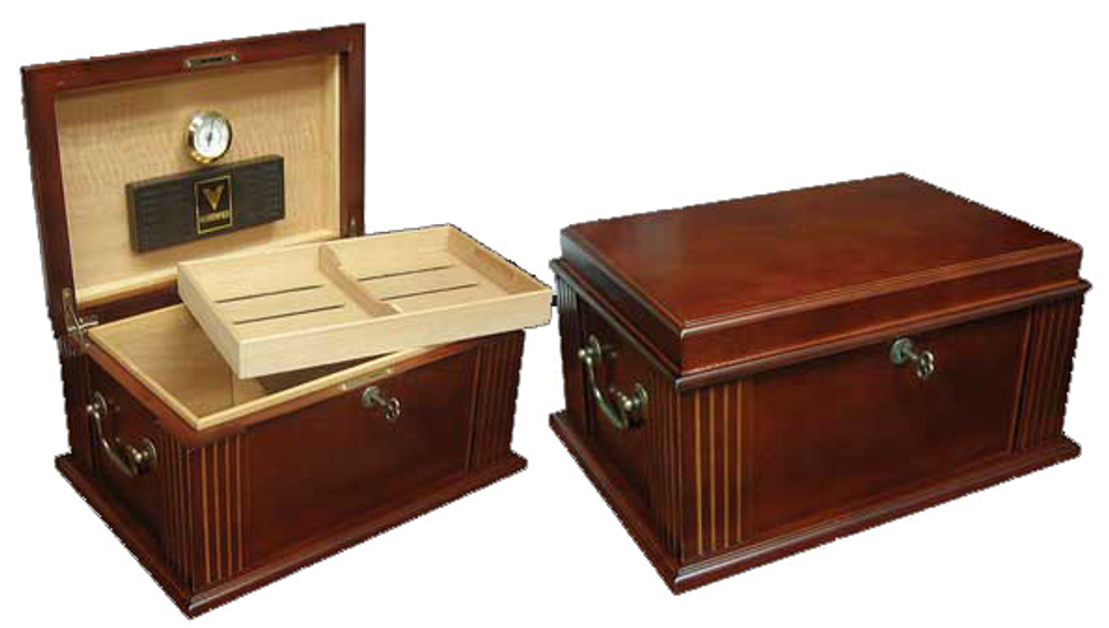 Хьюмидор для сигар Афисионадо Caesar