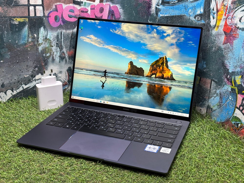 Ультрабук Huawei 14' 3K i7-10510U/NV MX250 2GB/16GB/1TB/ MateBook X Pro[53010vuk]/Windows 10