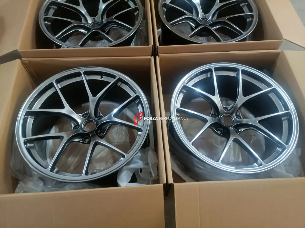 КОВАНЫЕ ДИСКИ ДЛЯ BMW M3 G80 COMPETITION 2024 БМВ M4 G82