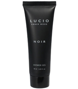 Гель для душа "Lucio Amber Wood" туба 30 мл