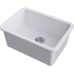 Кухонная мойка Omoikiri TORISHIMA 67-U-I-WH-GLOSSY