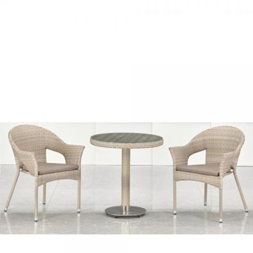 Кофейный набор T601/Y79C-W85 Latte 2Pcs