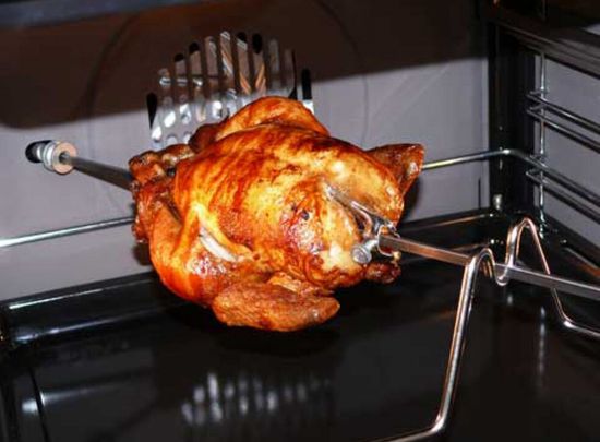 Электрический духовой шкаф Kaiser EH 6323