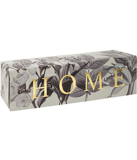 Home Capsule, подарочный набор ароматических свечей, Pernici