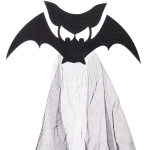 Зажим для волос карнавальный «Helloween - Ужасный праздник», микс