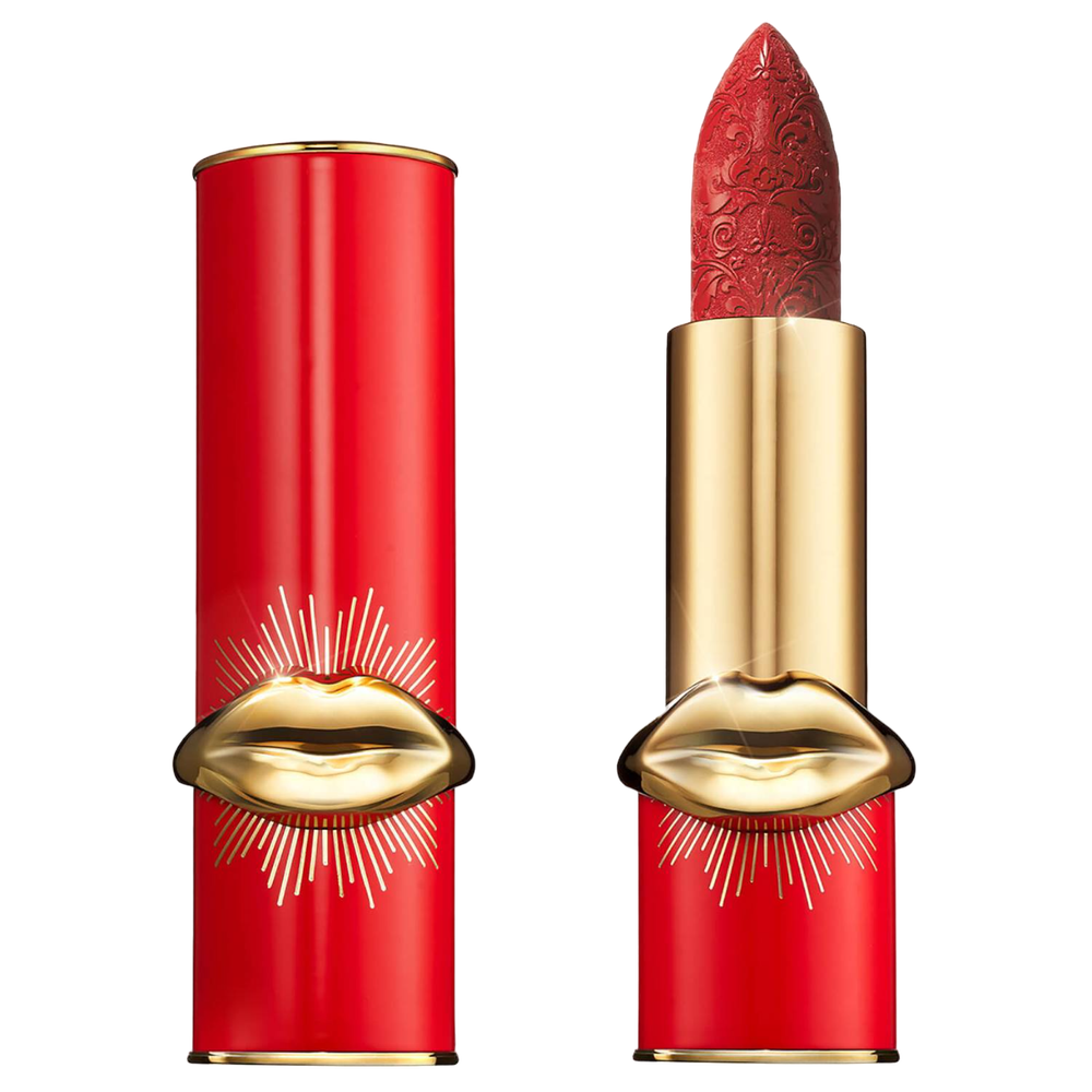 Pat McGrath Lunar New Year MatteTrance Lipstick - Rouge 8