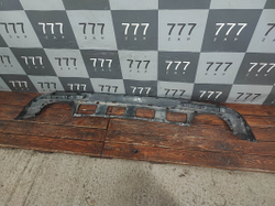 Юбка заднего бампера Kia Optima 4 (JF) 16-18 Б/У Оригинал 86690D4200