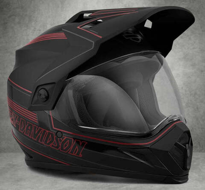 Шлем Motopolis Harley-Davidson
