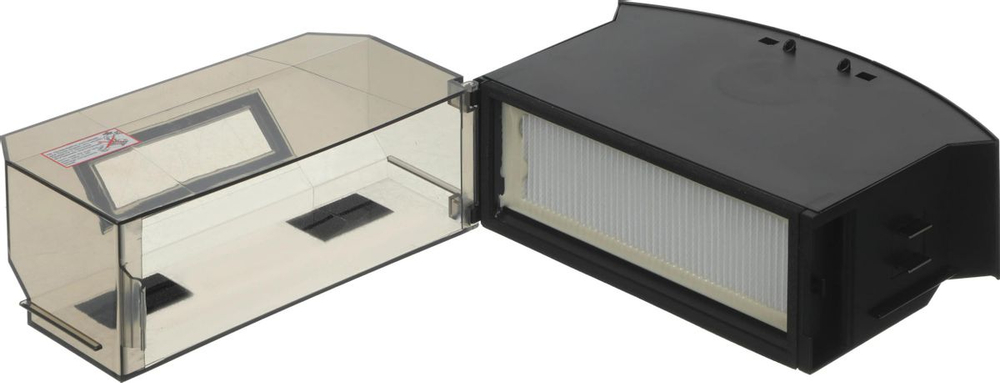 Робот-пылесос Vitek VT-1802, черный