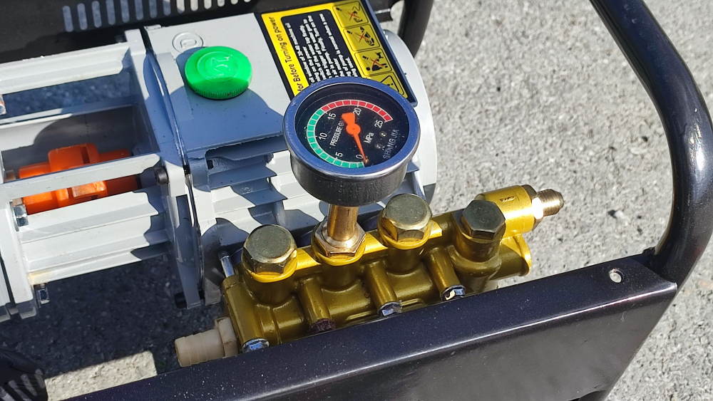 Мойка высокого давления TM - 380