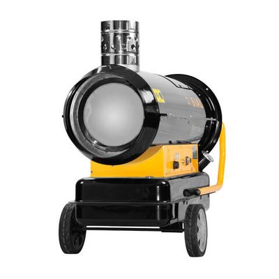 Тепловая пушка дизельная SIAL IY40 - непрямого нагрева / 40 кВт