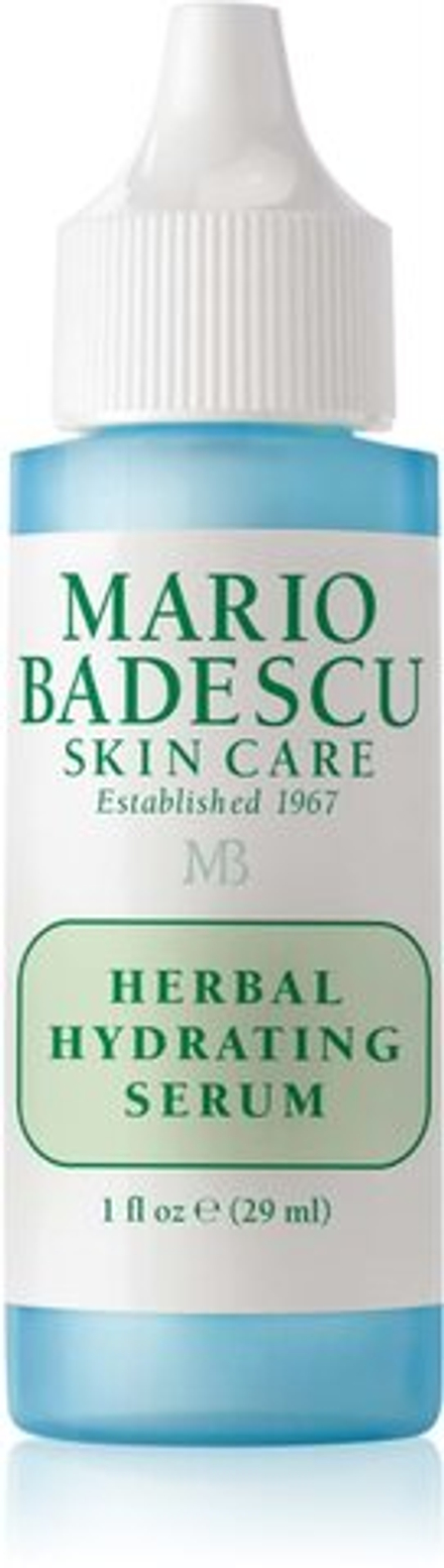 Mario Badescu Herbal Hydrating Serum - осветляющая увлажняющая сыворотка /   29  ml  / GTIN 785364604193