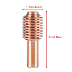 B220669 Электрод 45А