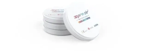 Диск циркониевый Aidite 3D pro ML 98х18 Hollywood White