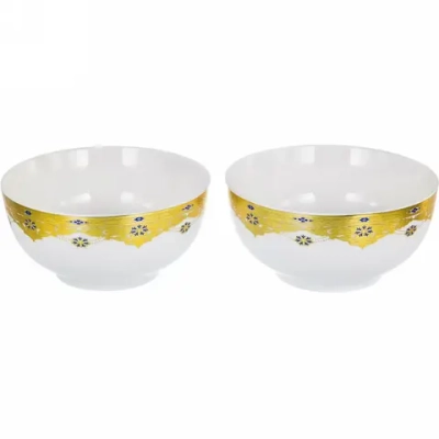 Набор салатников 375мл 2шт «Эстелла» подарочная упаковка 123-16033