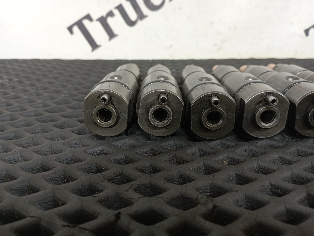 Комплект форсунок топливных 2018г.