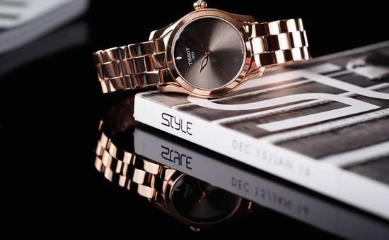 Женские часы Tissot T-Wave T112.210.33.061.00