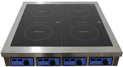 Индукционная плита ЦМИ ПИ-4Н