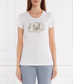 Футболка Liu Jo - белый(MA4333 J5904)