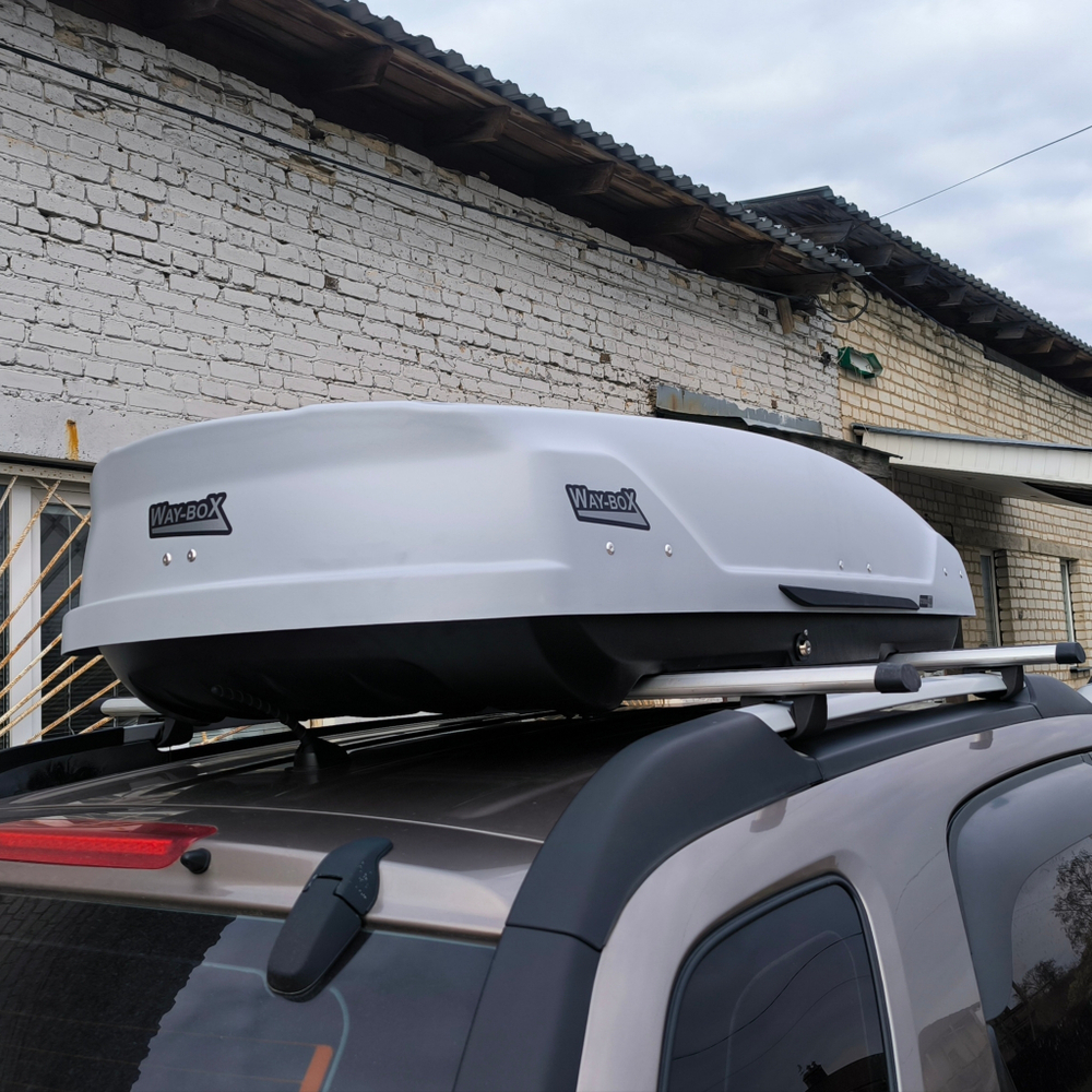 Автобокс Way-box Cobra 480 на Skoda Karoq