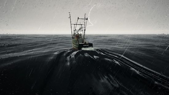 Игра Fishing: North Atlantic - Complete Edition (PS4, русские субтитры)