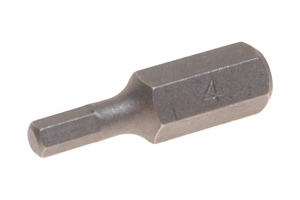 Вставка RF-1543004 5/16"DR 6-гранная 4х30мм ROCKFORCE