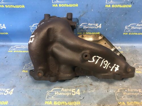 Коллектор выпускной TOYOTA CORONA 1994