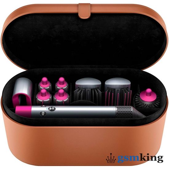 Dyson Airwrap™ HS01 styler Complete Gift Edition Iron/Fuchsia (Фуксия) RU/A