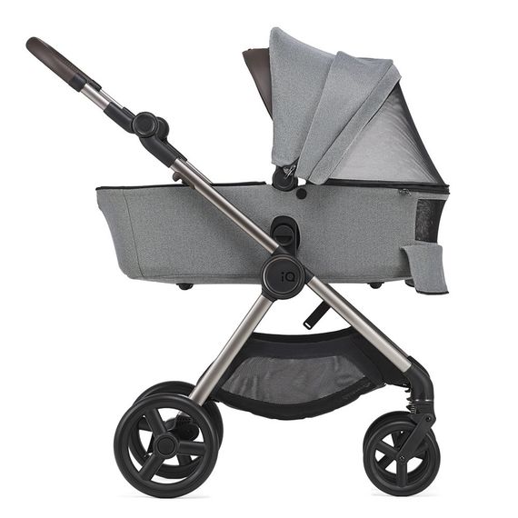 Коляска ANEX iQ Premium 2 в 1 (iQ-07) pure