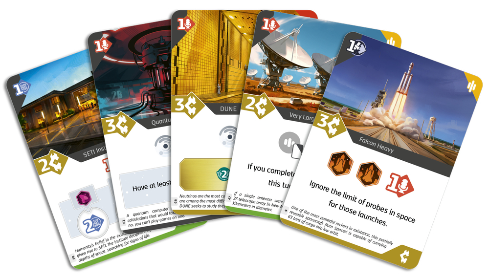 SETI: Search for Extraterrestrial Intelligence