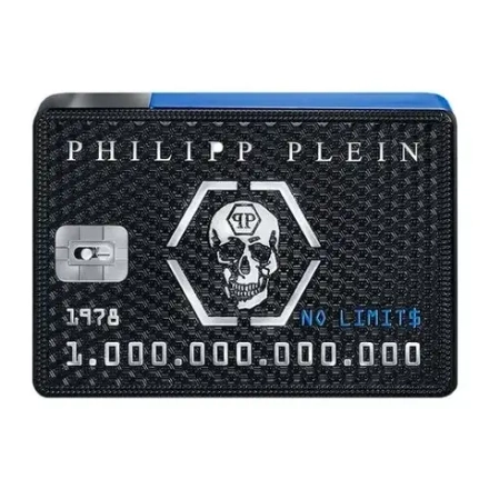 Настойчивость и свобода Philipp Plein No Limit$ Super Fresh Eau de Toilette для мужчин 50 мл