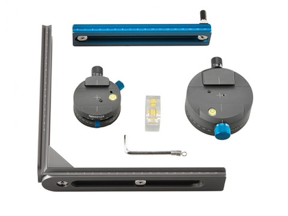 NOVOFLEX Multi row panorama system VR-System PRO II Головка для панорамной съёмки