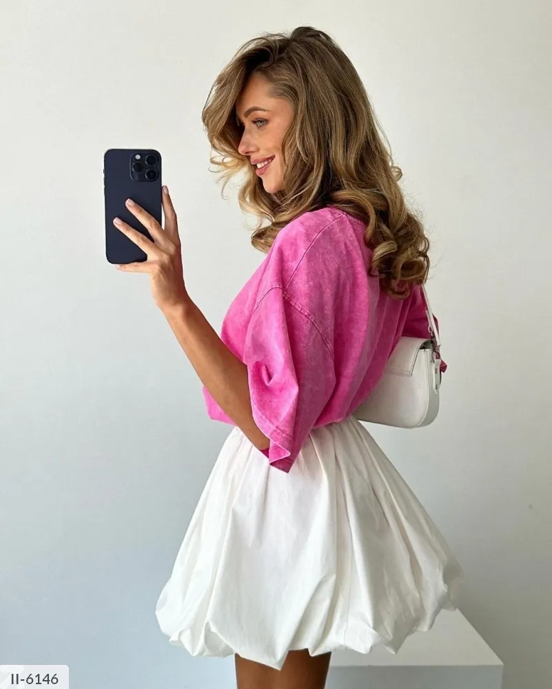 Юбка II-6117 Фабрика Моды