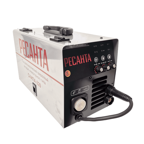 Сварочный аппарат инверторный Ресанта САИПА 220 (MIG/MAG)