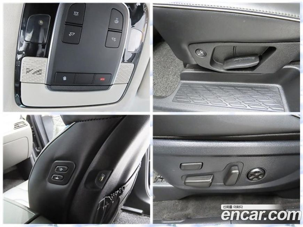 Hyundai Palisade Бензин 3.8 2WD (01.2021)