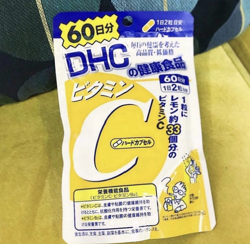 Dhc витамин С на 60 дней