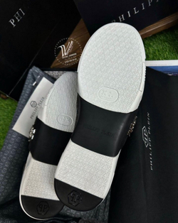 Кроссовки Philipp Plein Phantom Hi-Top