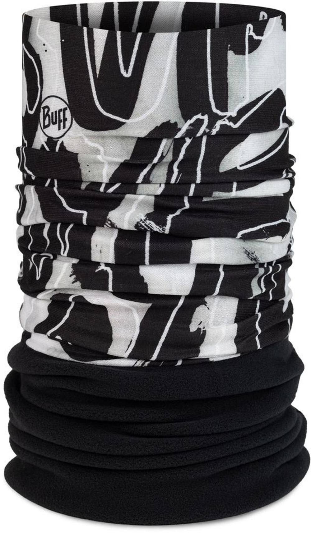 Бандана Buff Polar Hione Black (US:one size)