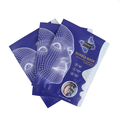 Пузырьковые маски в ассортименте Danjia\Dizao 22 мл