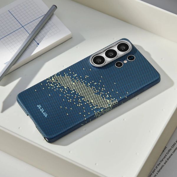 Чехол Pitaka Edge Case для Samsung S26 Ultra, Млечный путь | Milky Way Galaxy