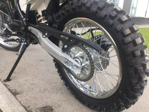 Мотоцикл кроссовый эндуро RACER 300 RC300-GY8A