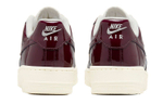 Кроссовки Nike Air Force 1 '07 Lx "Dark Beetroot" (Женская размерная сетка)