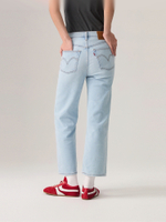 Женские прямые джинсы с завышенной талией Levi's Ribcage Straight Ankle 72693-0272