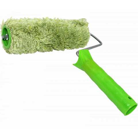 Валик в сборе СИНТЕКС СО ШВОМ полиакрил, ворс 16мм 200*48мм